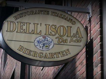 Photo: Dell&amp;#039;Isola